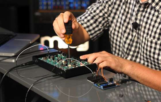 Analog synth online sale